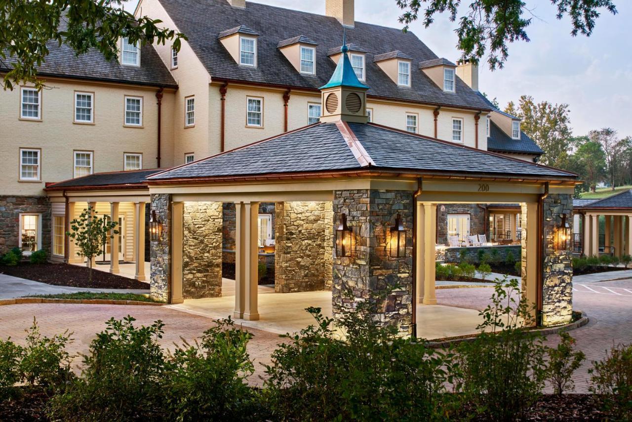 Boar'S Head Resort Charlottesville Exteriér fotografie