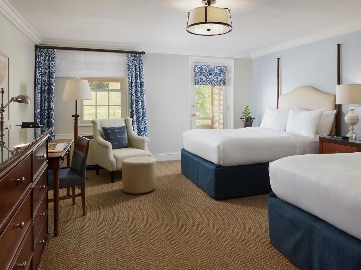 Boar'S Head Resort Charlottesville Exteriér fotografie