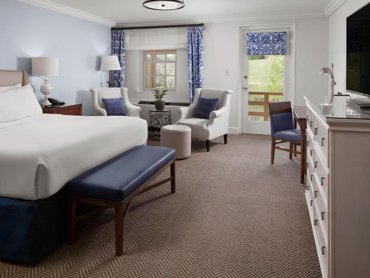 Boar'S Head Resort Charlottesville Exteriér fotografie