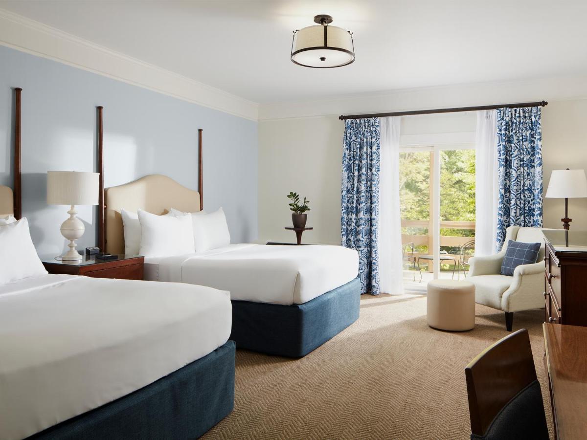 Boar'S Head Resort Charlottesville Exteriér fotografie
