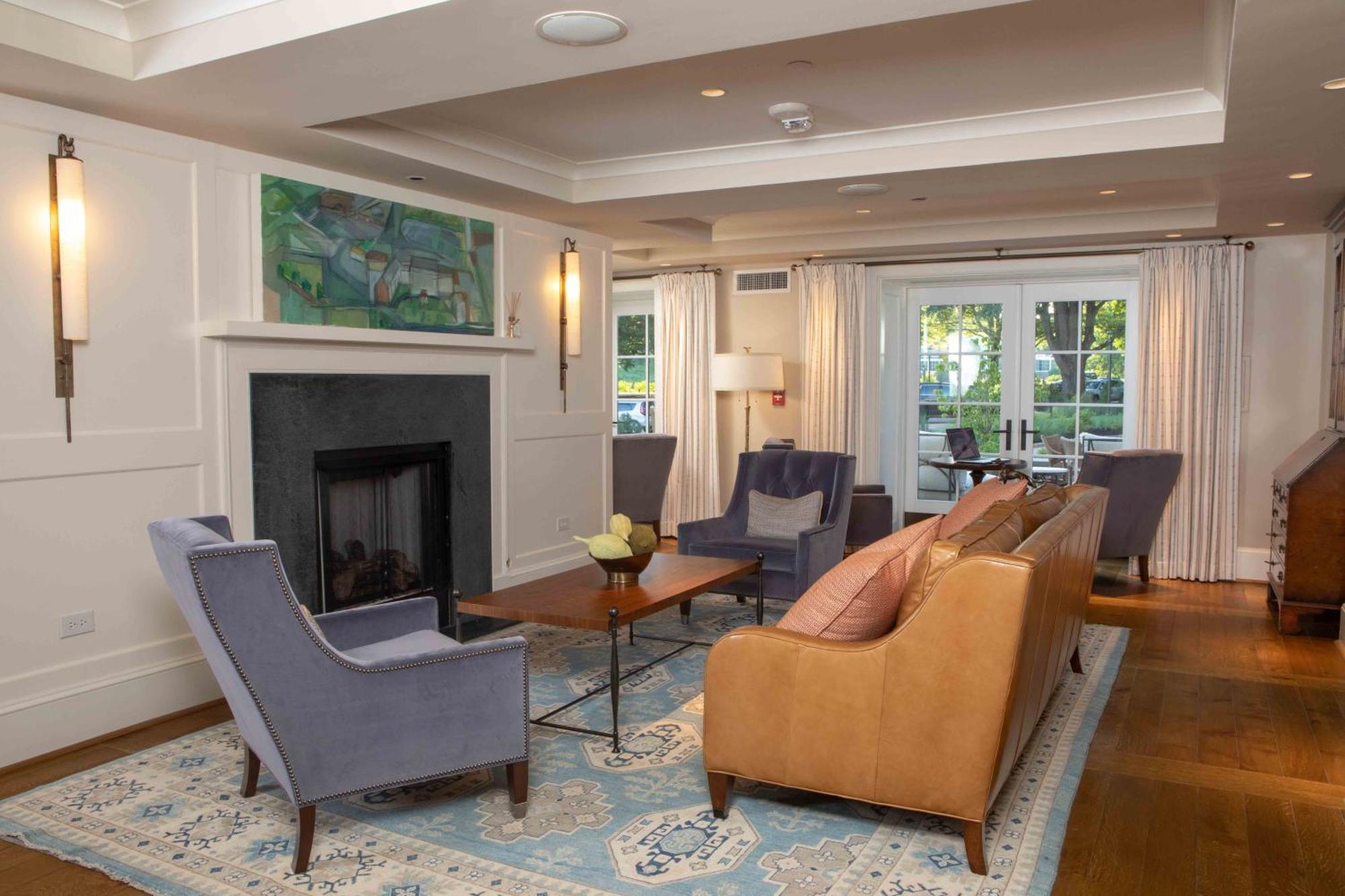 Boar'S Head Resort Charlottesville Exteriér fotografie