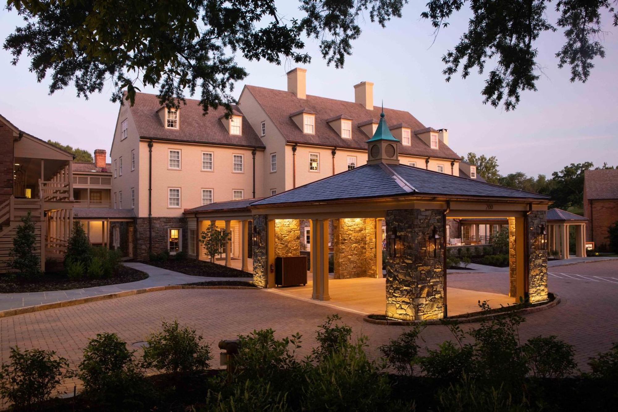 Boar'S Head Resort Charlottesville Exteriér fotografie