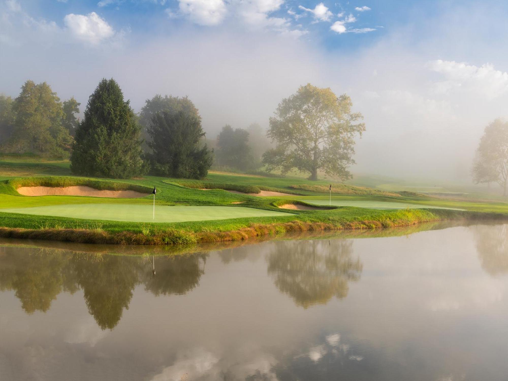 Boar'S Head Resort Charlottesville Exteriér fotografie