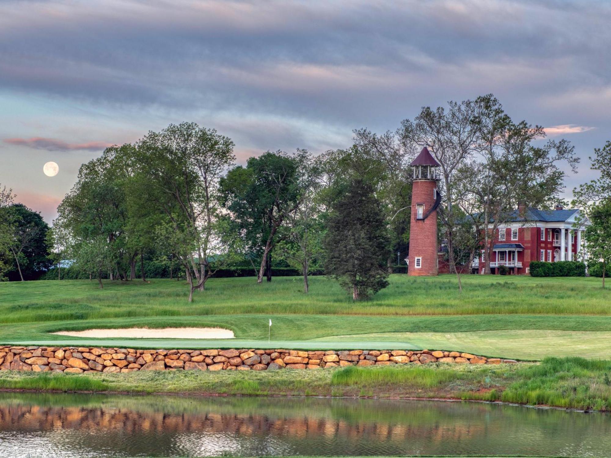 Boar'S Head Resort Charlottesville Exteriér fotografie