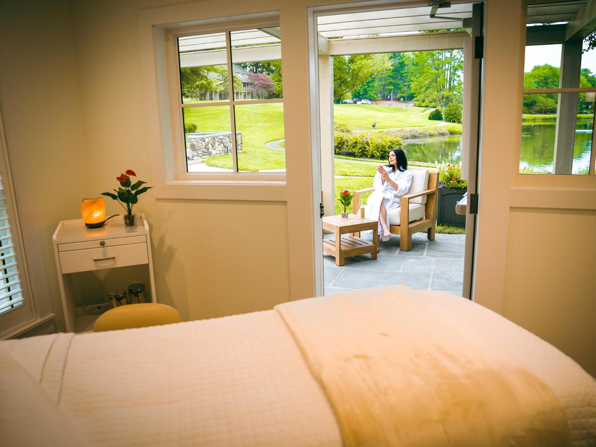 Boar'S Head Resort Charlottesville Exteriér fotografie
