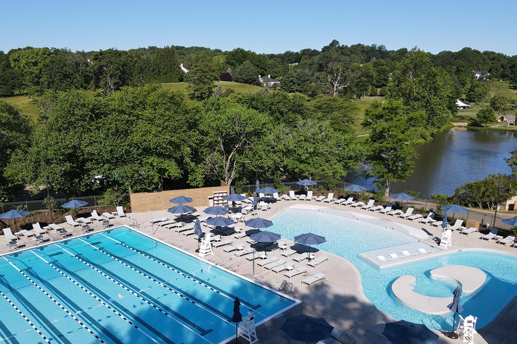 Boar'S Head Resort Charlottesville Exteriér fotografie