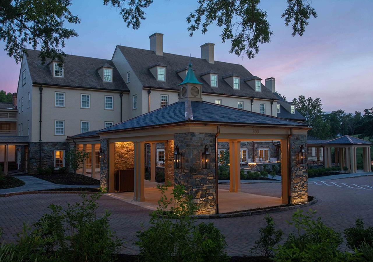 Boar'S Head Resort Charlottesville Exteriér fotografie