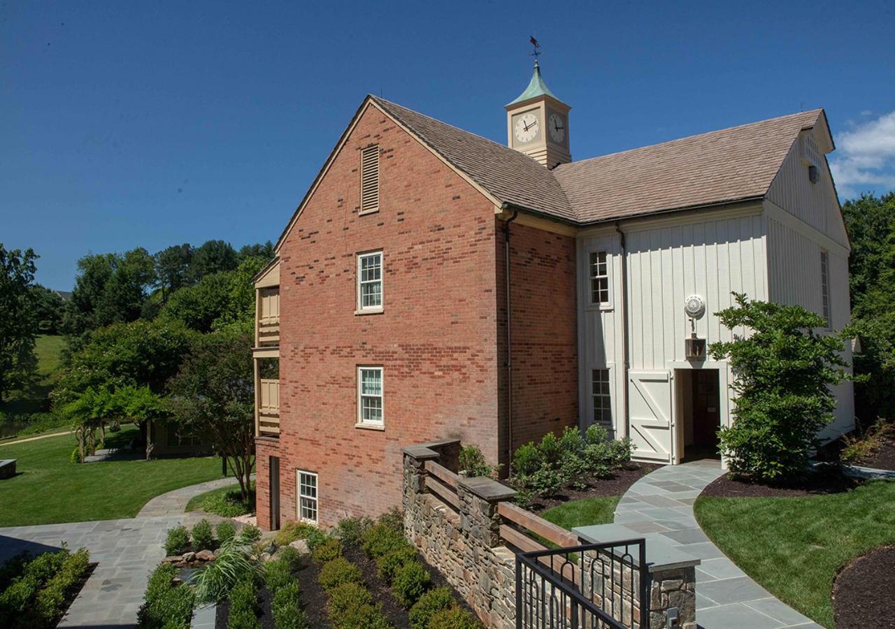 Boar'S Head Resort Charlottesville Exteriér fotografie