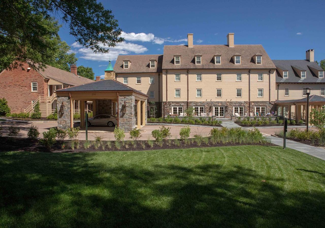 Boar'S Head Resort Charlottesville Exteriér fotografie
