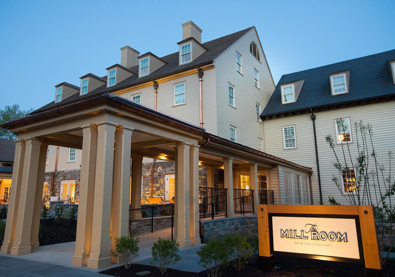 Boar'S Head Resort Charlottesville Exteriér fotografie