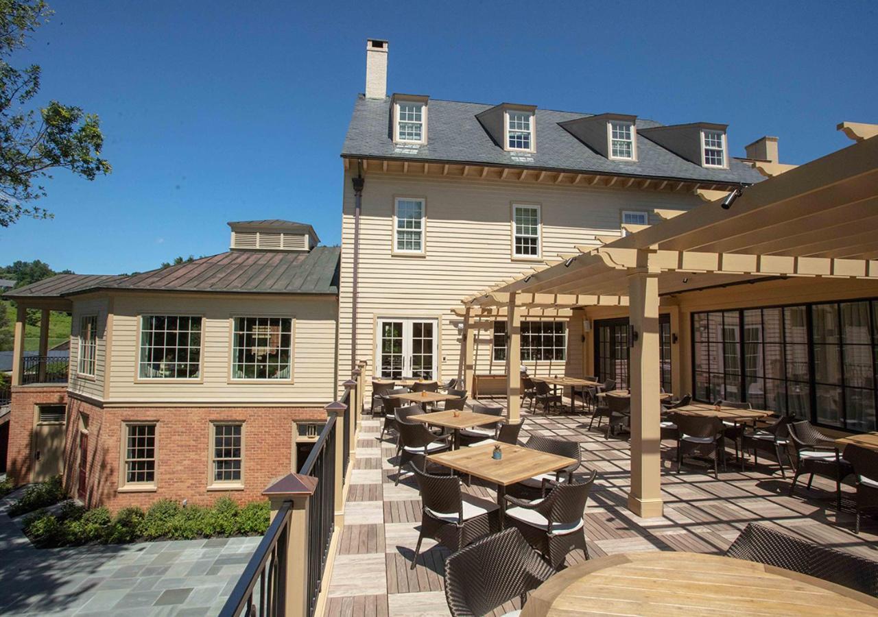 Boar'S Head Resort Charlottesville Exteriér fotografie