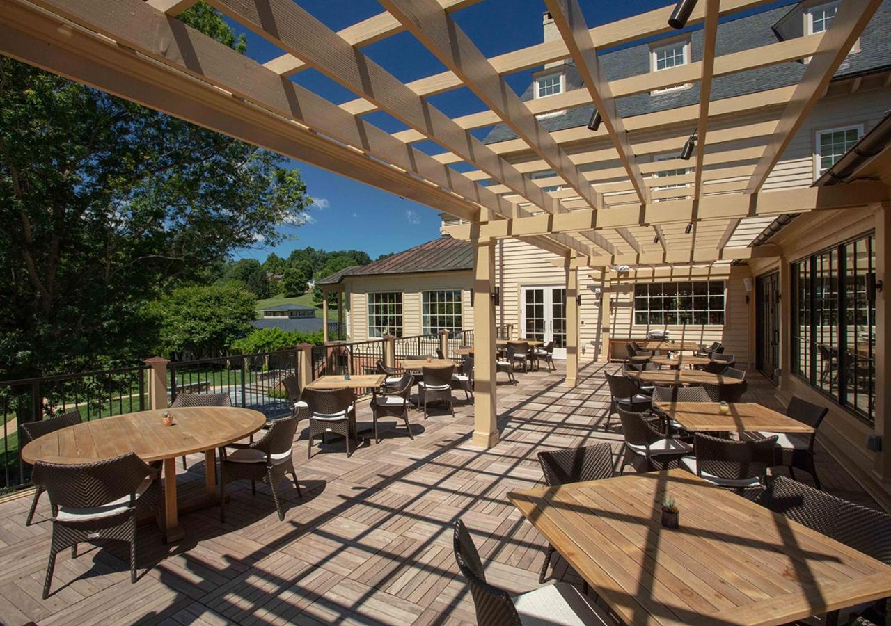 Boar'S Head Resort Charlottesville Exteriér fotografie