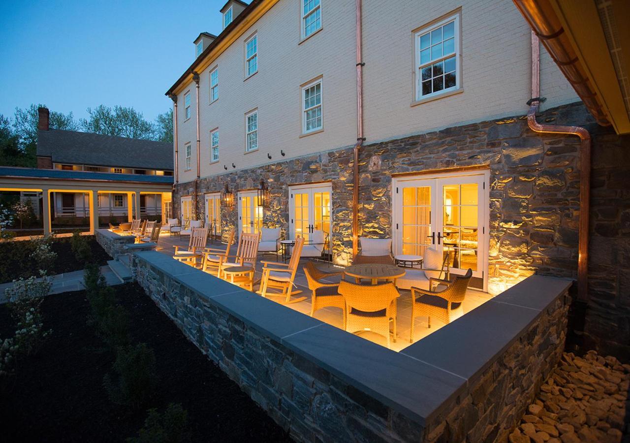 Boar'S Head Resort Charlottesville Exteriér fotografie