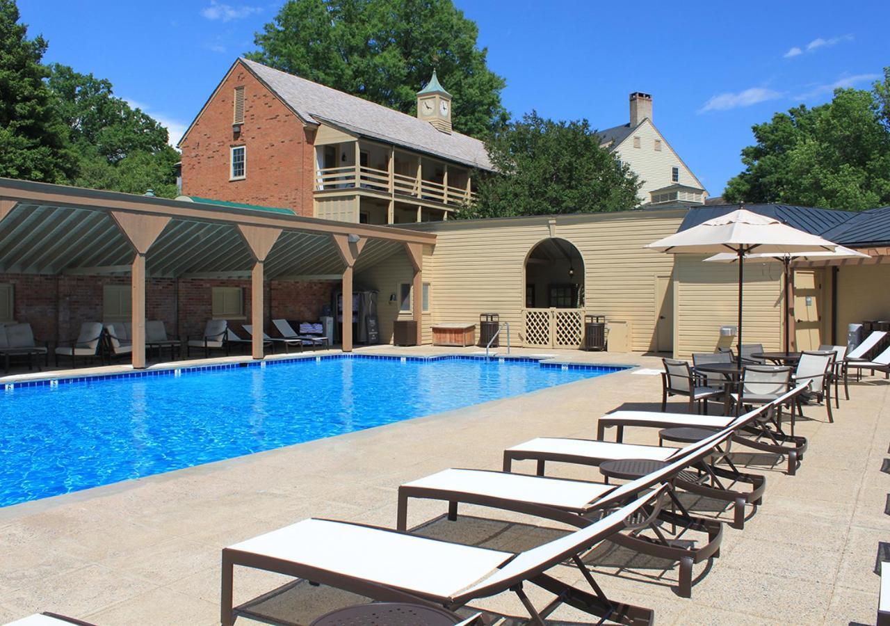 Boar'S Head Resort Charlottesville Exteriér fotografie